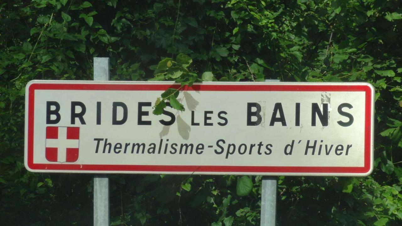 Entre Neige et Thermes Brides-les-Bains Eksteriør billede