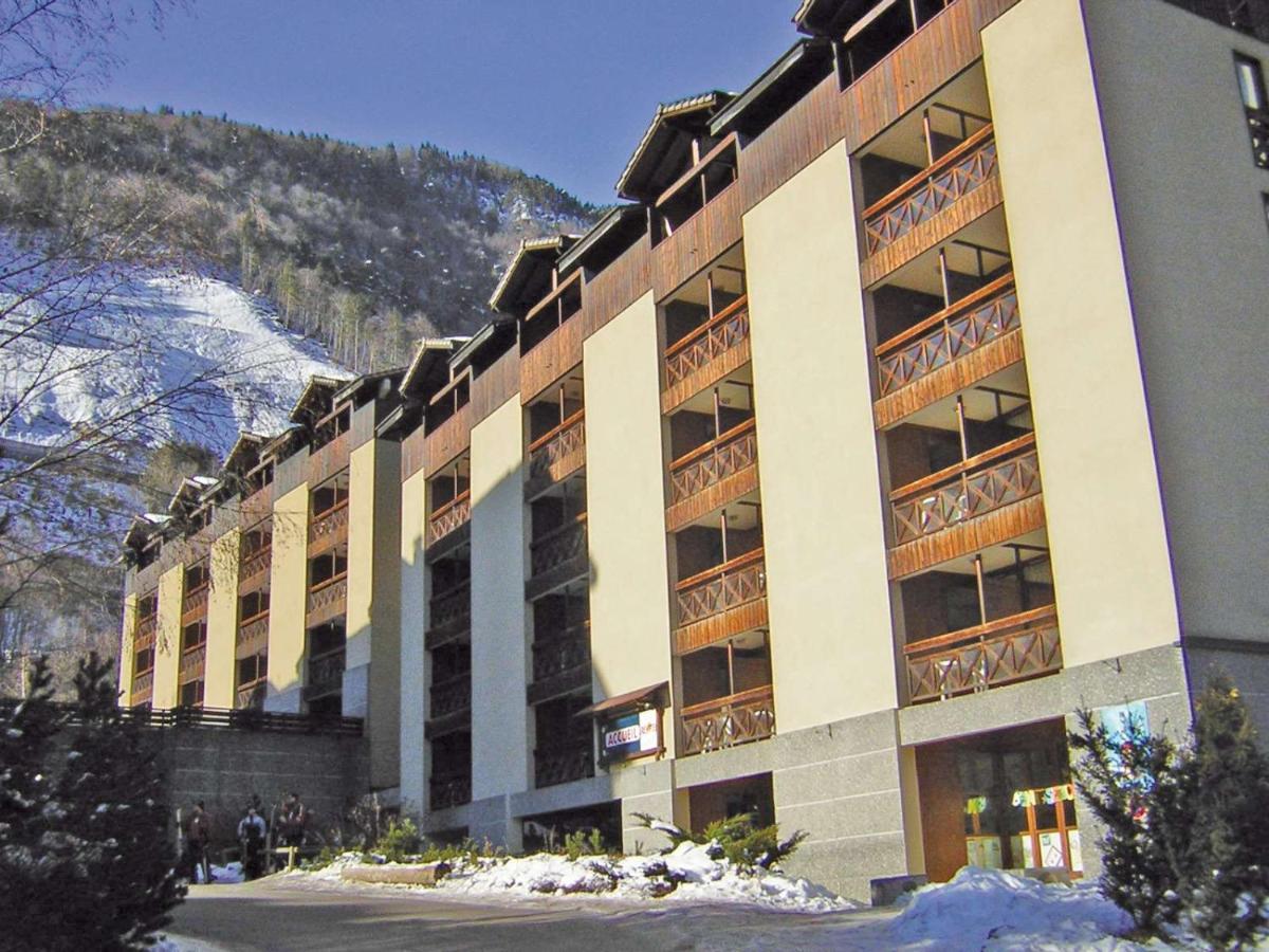 Entre Neige et Thermes Brides-les-Bains Eksteriør billede