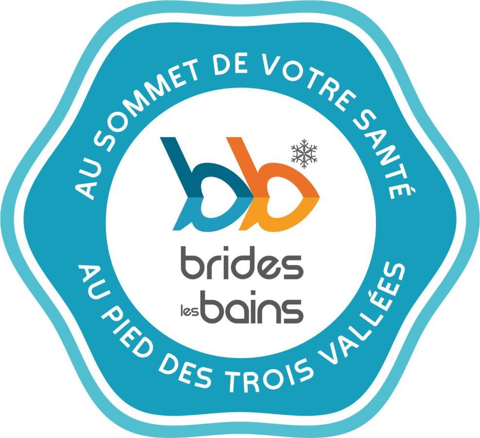 Entre Neige et Thermes Brides-les-Bains Eksteriør billede