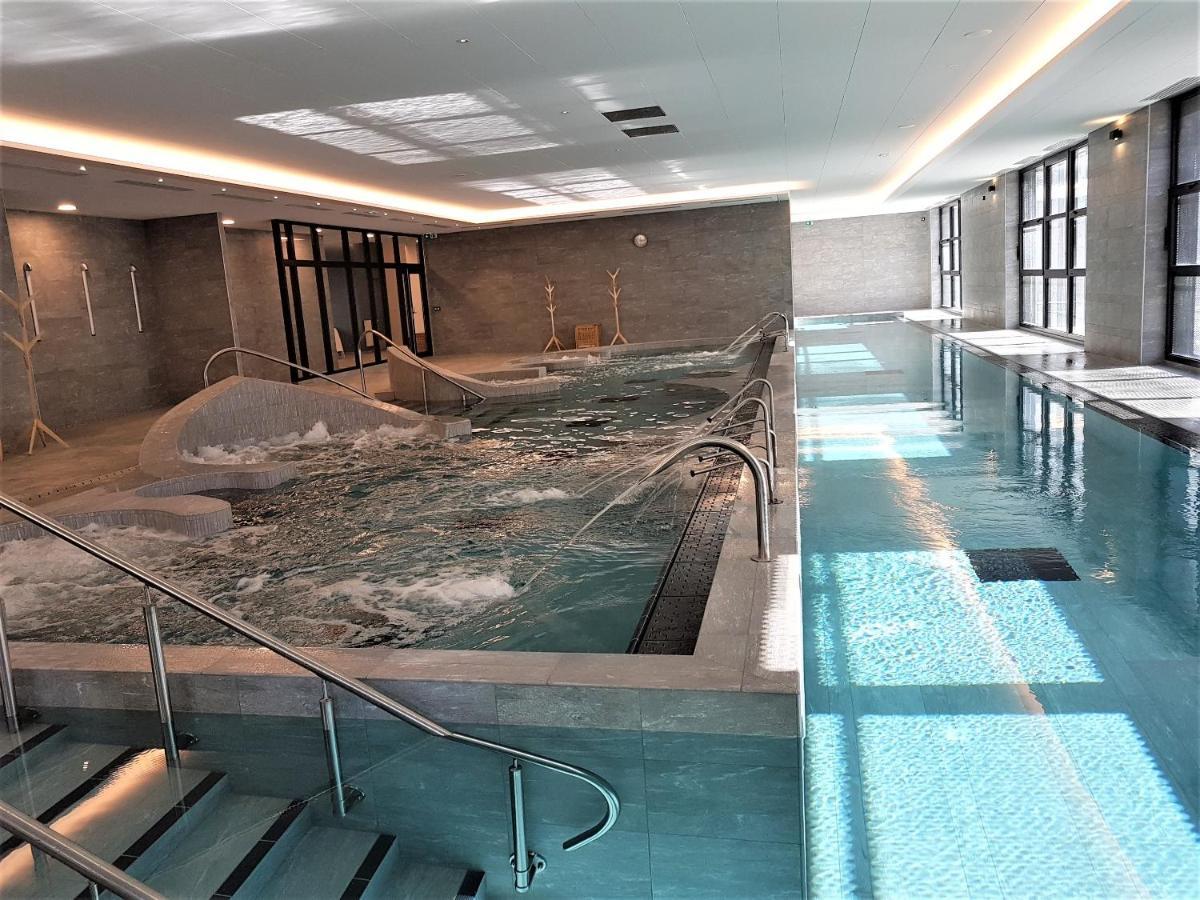 Entre Neige et Thermes Brides-les-Bains Eksteriør billede