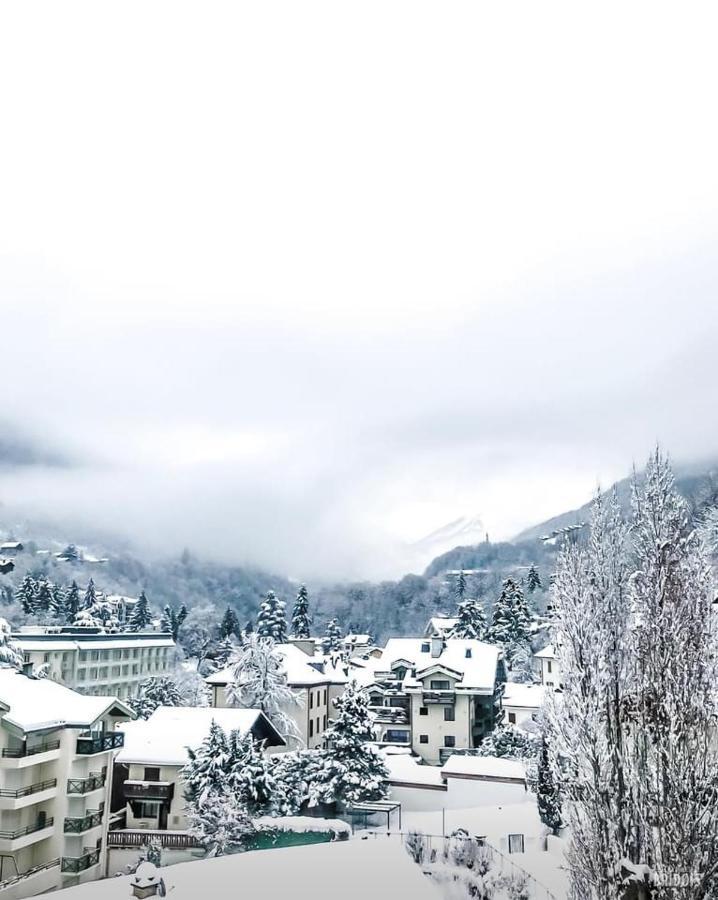 Entre Neige et Thermes Brides-les-Bains Eksteriør billede