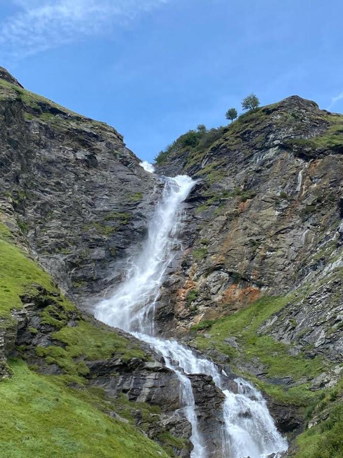 Entre Neige et Thermes Brides-les-Bains Eksteriør billede