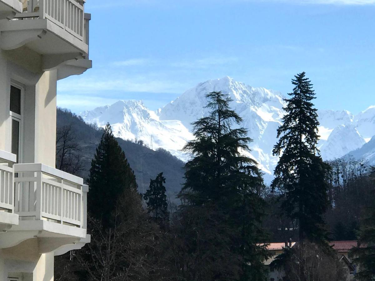 Entre Neige et Thermes Brides-les-Bains Eksteriør billede