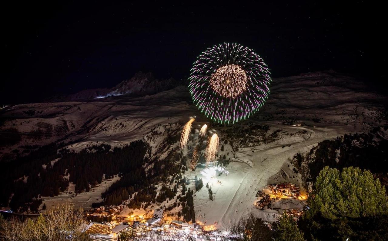 Entre Neige et Thermes Brides-les-Bains Eksteriør billede