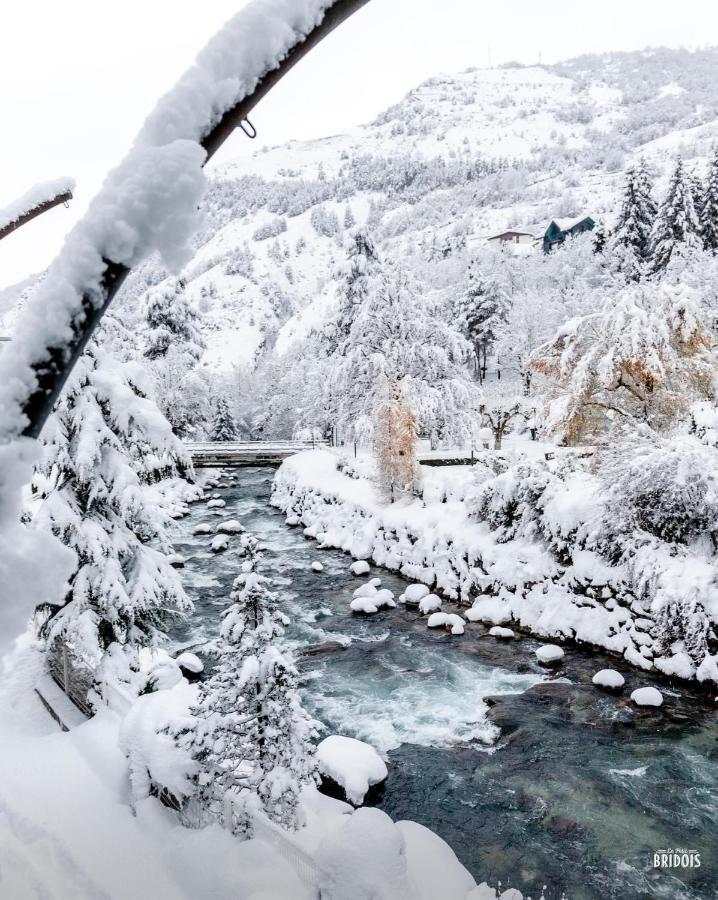 Entre Neige et Thermes Brides-les-Bains Eksteriør billede
