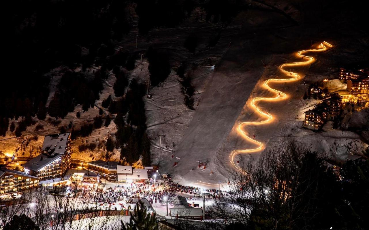 Entre Neige et Thermes Brides-les-Bains Eksteriør billede