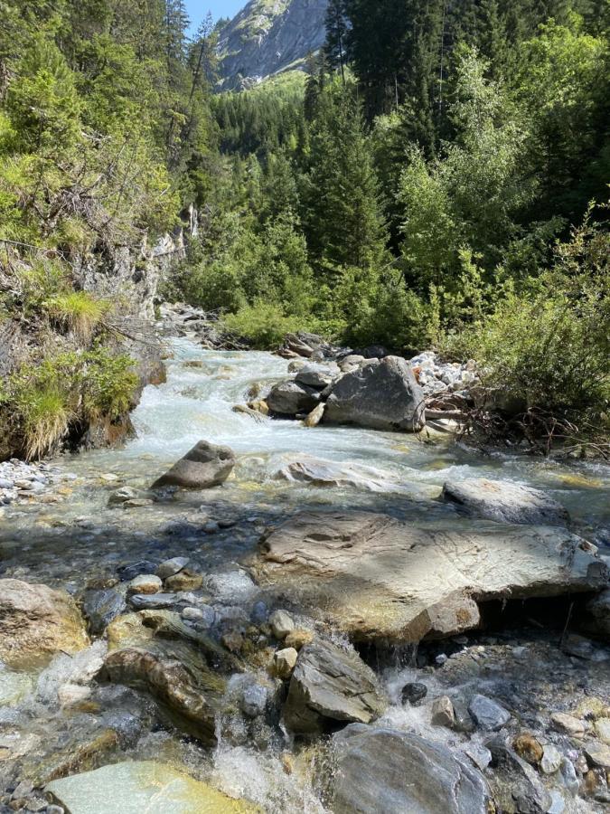 Entre Neige et Thermes Brides-les-Bains Eksteriør billede