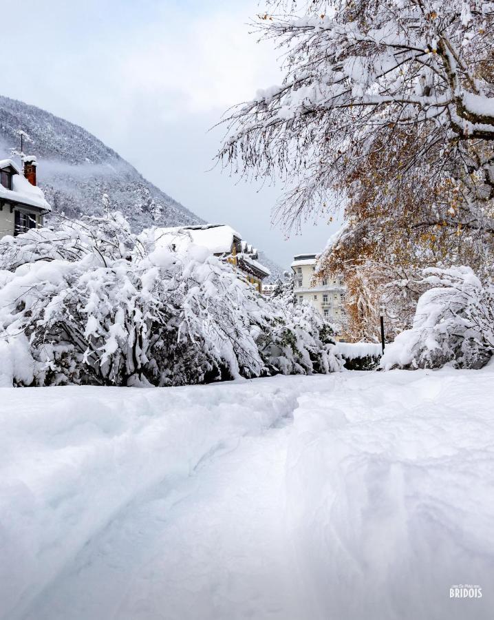 Entre Neige et Thermes Brides-les-Bains Eksteriør billede